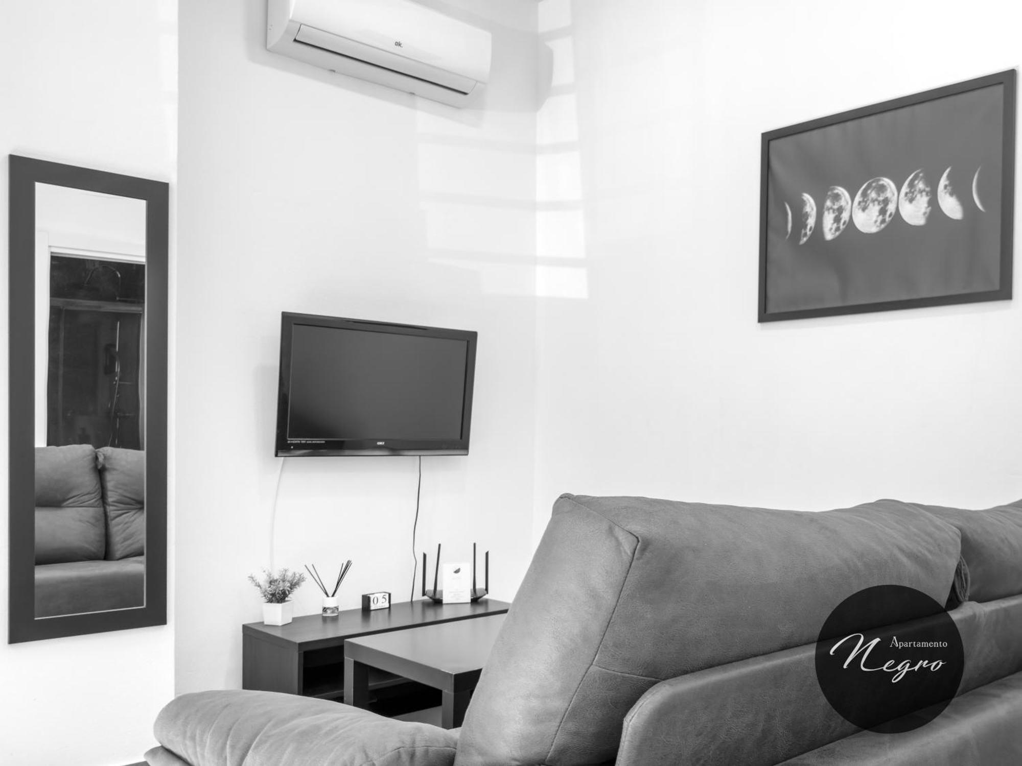 Apartamentos Blanco & Negro Tarifa Exterior photo